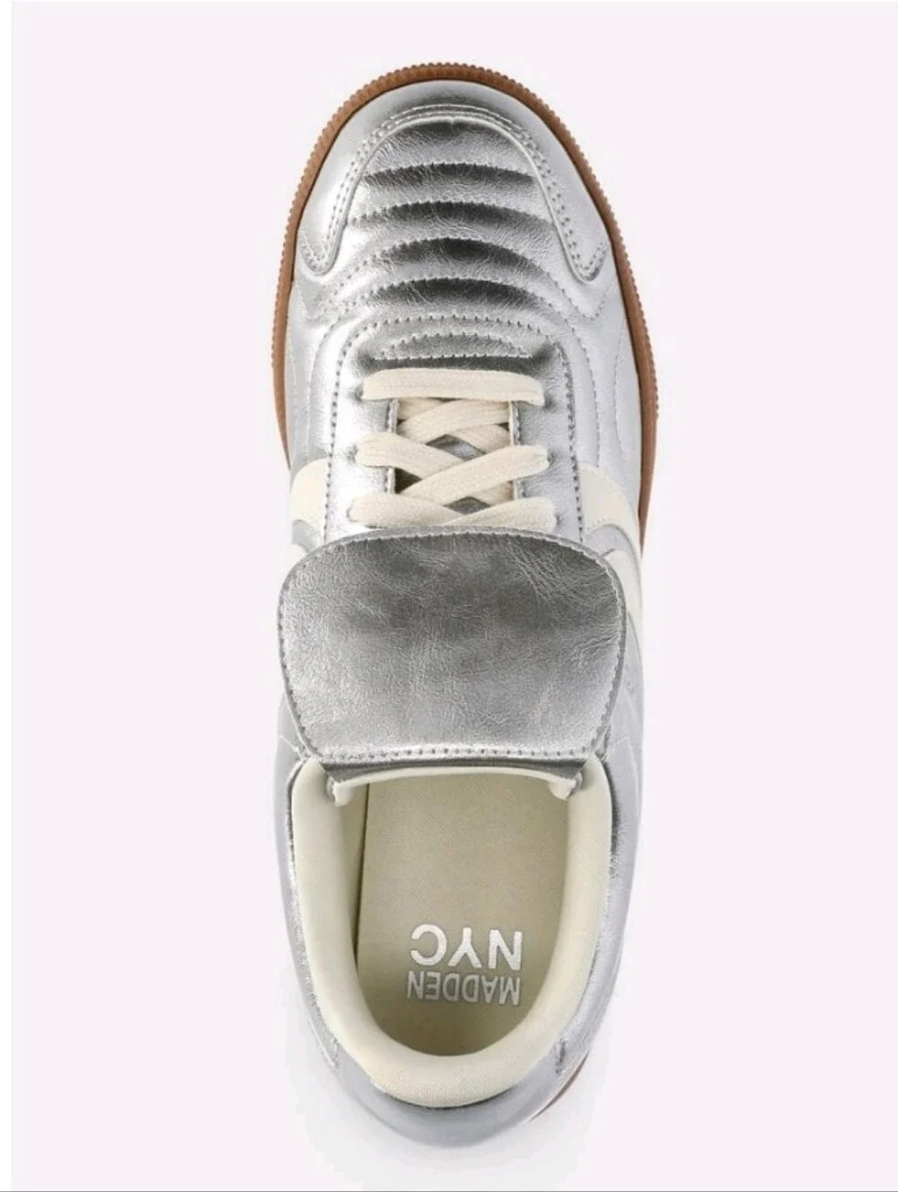 Madden NayC Retro Foldover Sneakers
